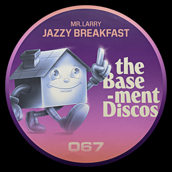 Mr. Larry - Jazzy Breakfast [TBX067]